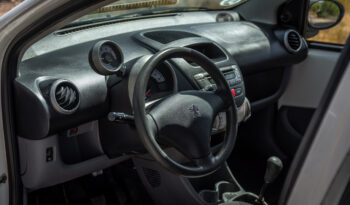 PEUGEOT 107 1.4 HDI URBAN lleno