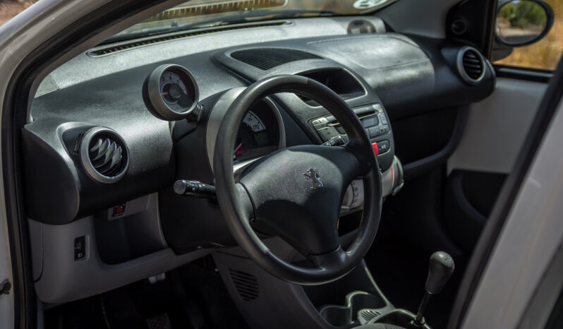 PEUGEOT 107 1.4 HDI URBAN lleno