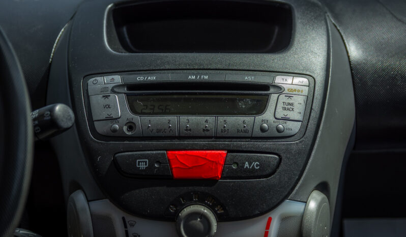 PEUGEOT 107 1.4 HDI URBAN lleno