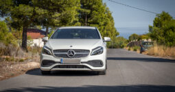 MERCEDES-BENZ Clase A A 200 d AMG Line