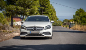 MERCEDES-BENZ Clase A A 200 d AMG Line