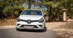 RENAULT Clio Limited TCe 55kW 75CV 18