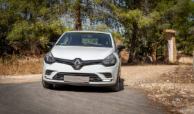 RENAULT Clio Limited TCe 55kW 75CV 18