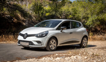 RENAULT Clio Limited TCe 55kW 75CV 18 lleno