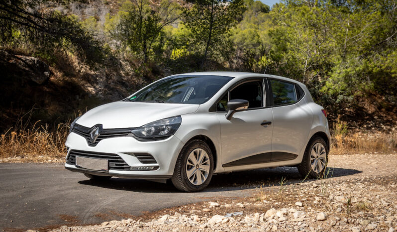 RENAULT Clio Limited TCe 55kW 75CV 18 lleno