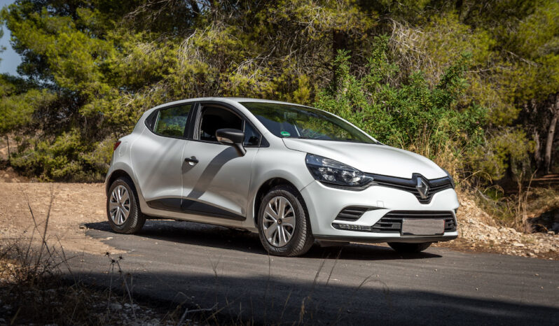 RENAULT Clio Limited TCe 55kW 75CV 18 lleno
