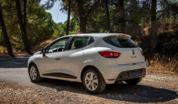 RENAULT Clio Limited TCe 55kW 75CV 18 lleno