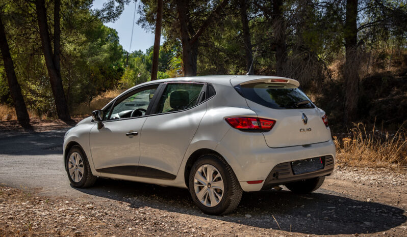 RENAULT Clio Limited TCe 55kW 75CV 18 lleno