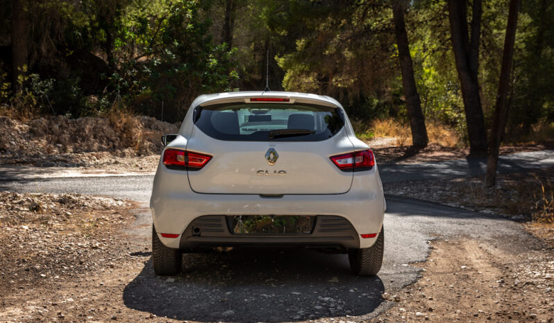 RENAULT Clio Limited TCe 55kW 75CV 18 lleno