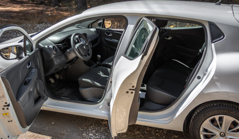 RENAULT Clio Limited TCe 55kW 75CV 18 lleno