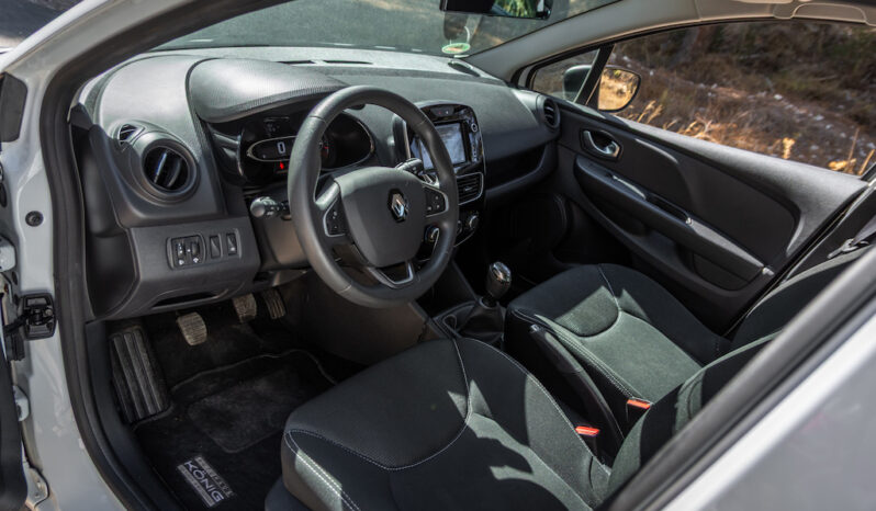 RENAULT Clio Limited TCe 55kW 75CV 18 lleno
