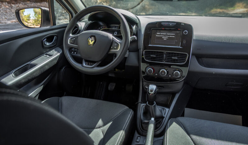 RENAULT Clio Limited TCe 55kW 75CV 18 lleno