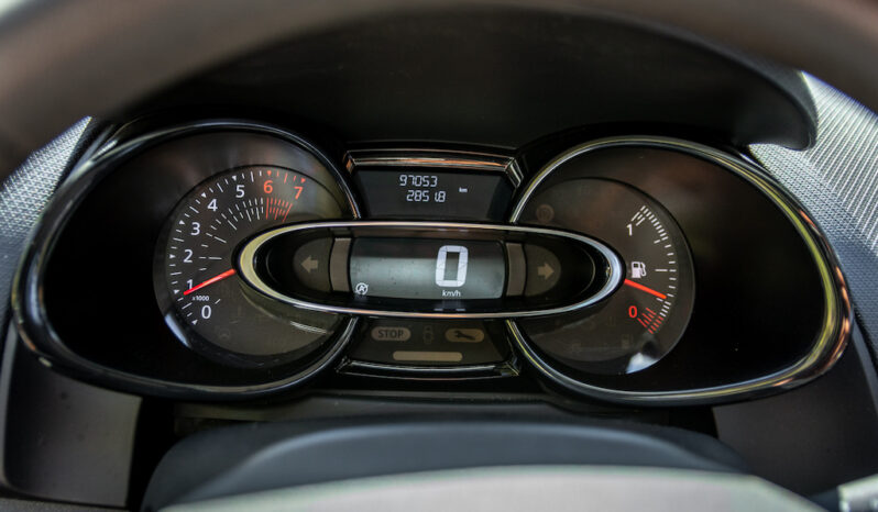 RENAULT Clio Limited TCe 55kW 75CV 18 lleno