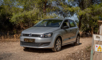 VOLKSWAGEN Polo 1.2 60cv Advance TechSound lleno