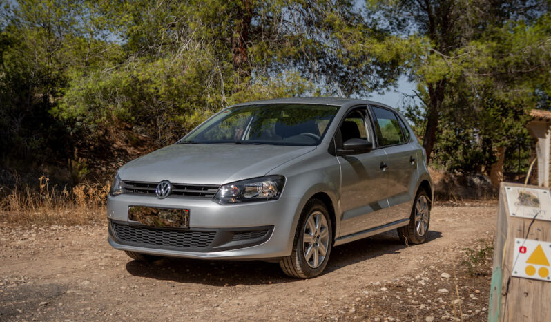 VOLKSWAGEN Polo 1.2 60cv Advance TechSound lleno