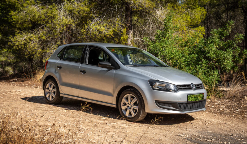 VOLKSWAGEN Polo 1.2 60cv Advance TechSound lleno