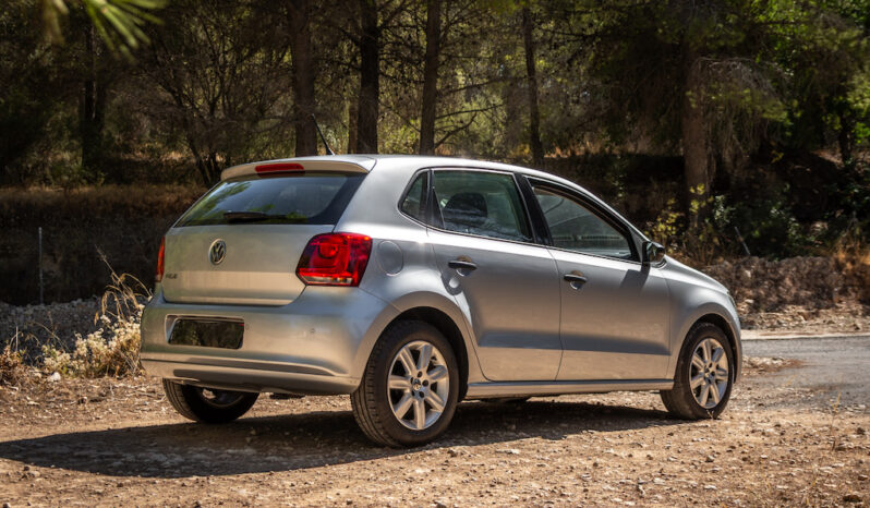 VOLKSWAGEN Polo 1.2 60cv Advance TechSound lleno