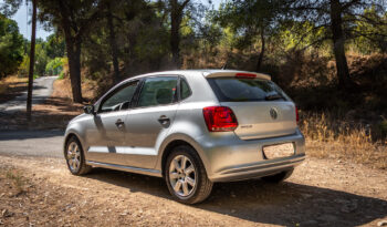 VOLKSWAGEN Polo 1.2 60cv Advance TechSound lleno