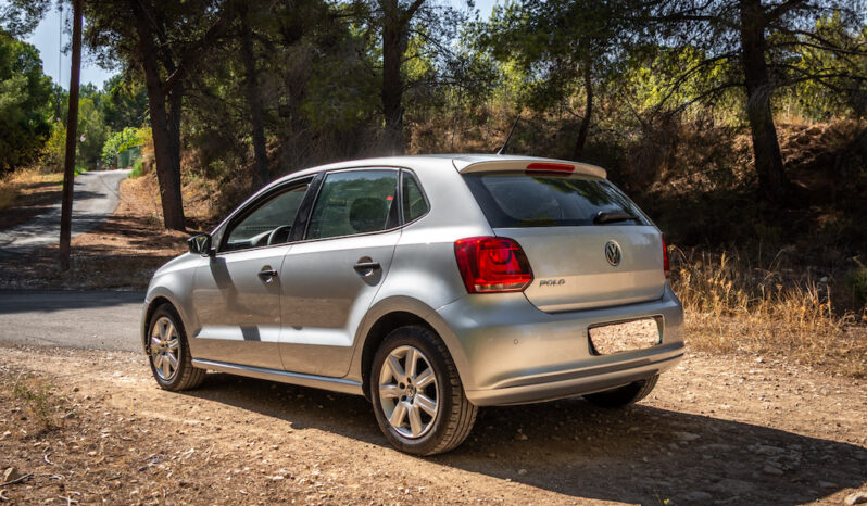 VOLKSWAGEN Polo 1.2 60cv Advance TechSound lleno