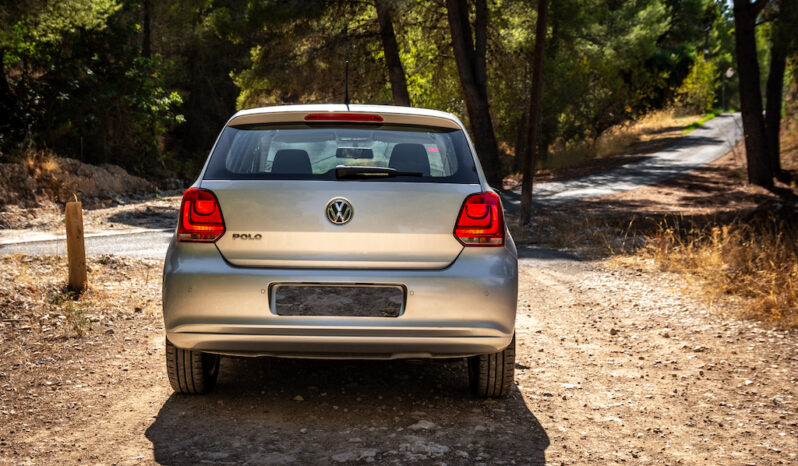 VOLKSWAGEN Polo 1.2 60cv Advance TechSound lleno