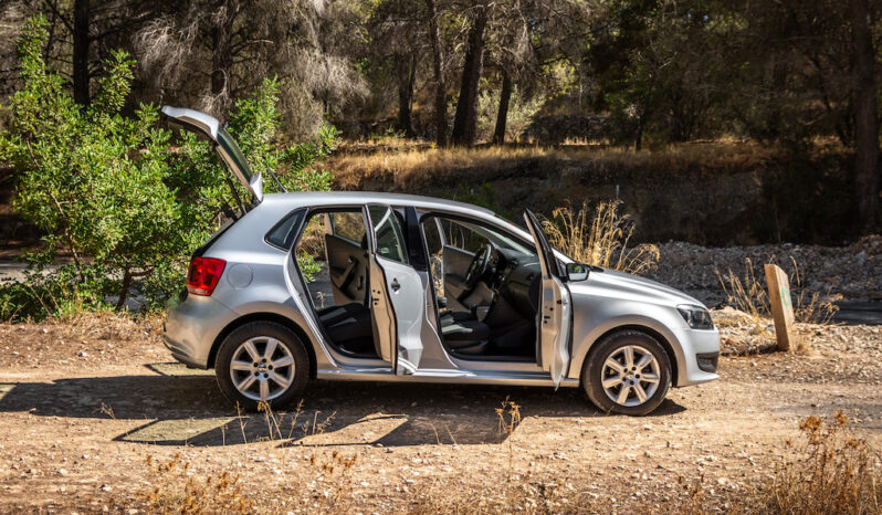 VOLKSWAGEN Polo 1.2 60cv Advance TechSound lleno
