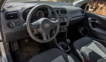 VOLKSWAGEN Polo 1.2 60cv Advance TechSound lleno