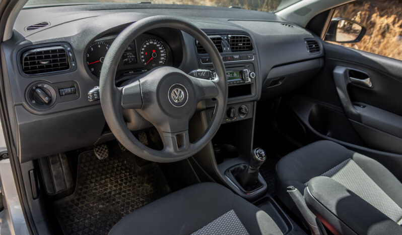 VOLKSWAGEN Polo 1.2 60cv Advance TechSound lleno