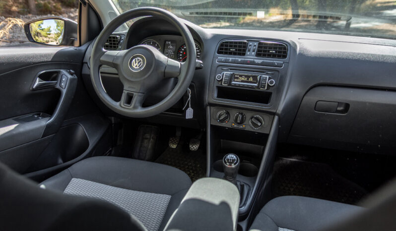 VOLKSWAGEN Polo 1.2 60cv Advance TechSound lleno