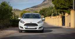 FORD Fiesta 1.0 EcoBoost 100cv Titanium 5p