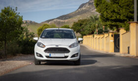 FORD Fiesta 1.0 EcoBoost 100cv Titanium 5p