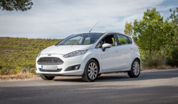 FORD Fiesta 1.0 EcoBoost 100cv Titanium 5p lleno
