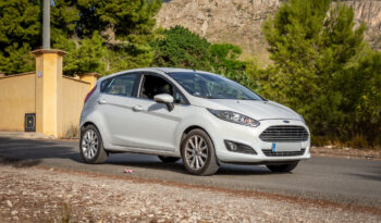 FORD Fiesta 1.0 EcoBoost 100cv Titanium 5p lleno