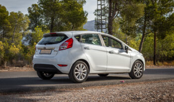 FORD Fiesta 1.0 EcoBoost 100cv Titanium 5p lleno