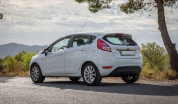 FORD Fiesta 1.0 EcoBoost 100cv Titanium 5p lleno