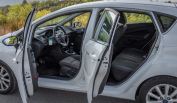 FORD Fiesta 1.0 EcoBoost 100cv Titanium 5p lleno
