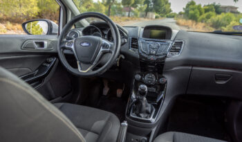 FORD Fiesta 1.0 EcoBoost 100cv Titanium 5p lleno