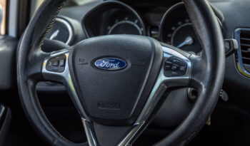 FORD Fiesta 1.0 EcoBoost 100cv Titanium 5p lleno