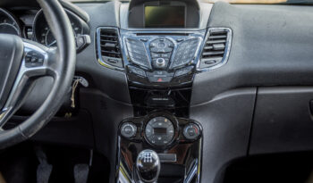FORD Fiesta 1.0 EcoBoost 100cv Titanium 5p lleno