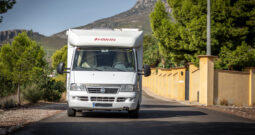 Autocaravana Fiat Ducato Maxi 2.8 JTD