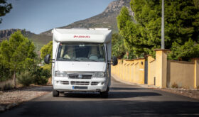 Autocaravana Fiat Ducato Maxi 2.8 JTD