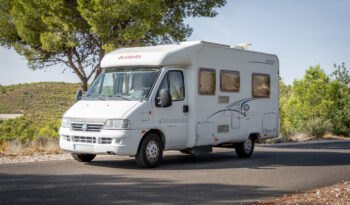Autocaravana Fiat Ducato Maxi 2.8 JTD lleno