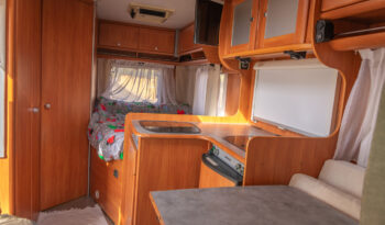 Autocaravana Fiat Ducato Maxi 2.8 JTD lleno
