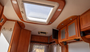Autocaravana Fiat Ducato Maxi 2.8 JTD lleno