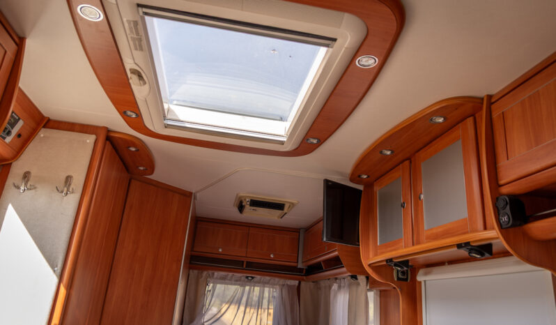 Autocaravana Fiat Ducato Maxi 2.8 JTD lleno