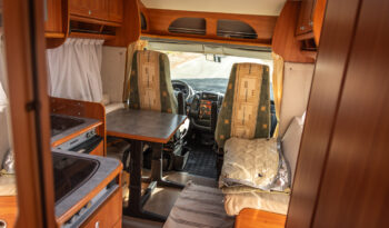 Autocaravana Fiat Ducato Maxi 2.8 JTD lleno