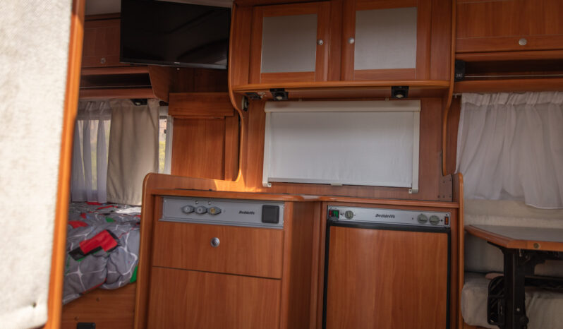 Autocaravana Fiat Ducato Maxi 2.8 JTD lleno