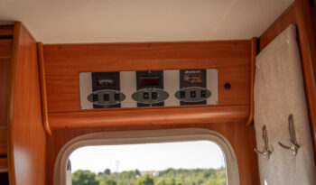 Autocaravana Fiat Ducato Maxi 2.8 JTD lleno