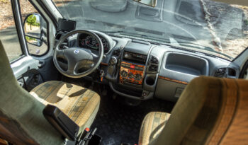 Autocaravana Fiat Ducato Maxi 2.8 JTD lleno