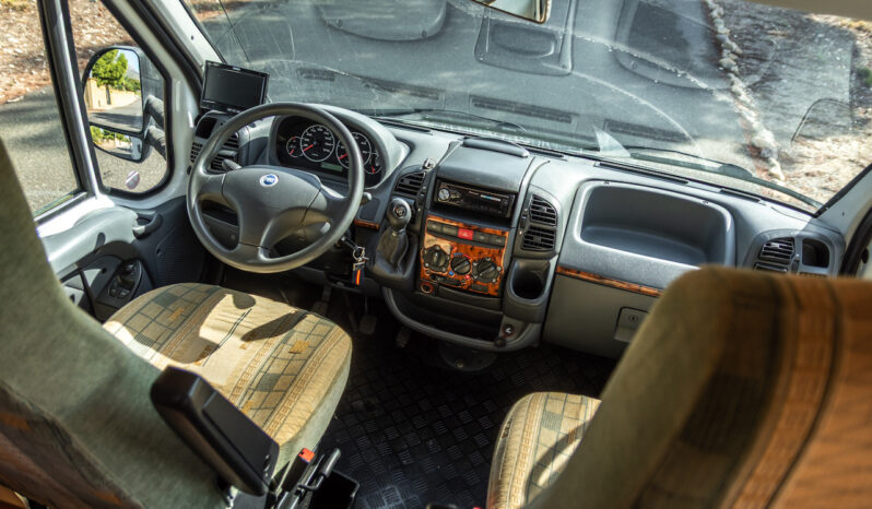 Autocaravana Fiat Ducato Maxi 2.8 JTD lleno