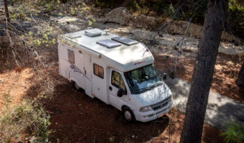 Autocaravana Fiat Ducato Maxi 2.8 JTD lleno